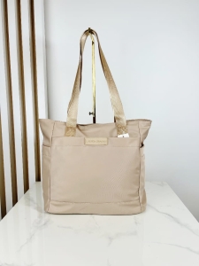 beżowa shopper laura biaggi