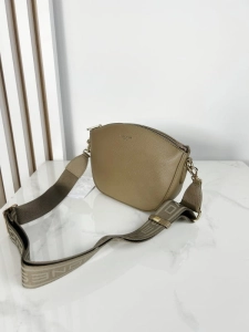 David Jones Paris torebka kuferek beżowa