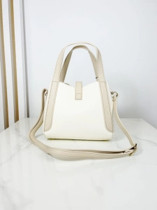 Gallantry torebka mini kuferek jasno beżowa