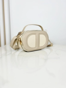 Gallantry beżowy kuferek na lato