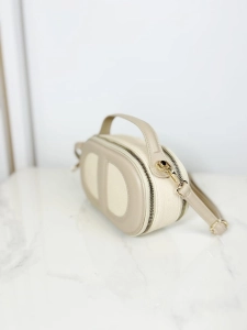 Gallantry beżowy kuferek na lato