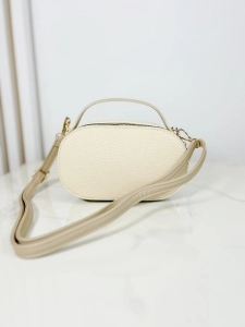 Gallantry beżowy kuferek na lato