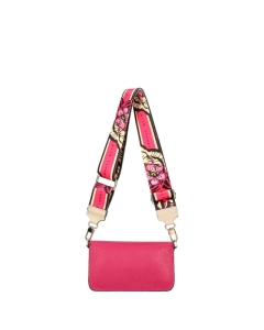Ego torebka nerka kolorowa fuksja