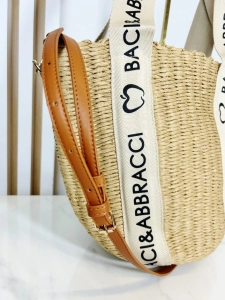 torebka shopperka koszyk na lato