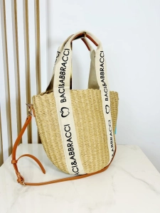 torebka shopperka koszyk na lato