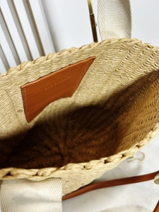 torebka shopperka koszyk na lato