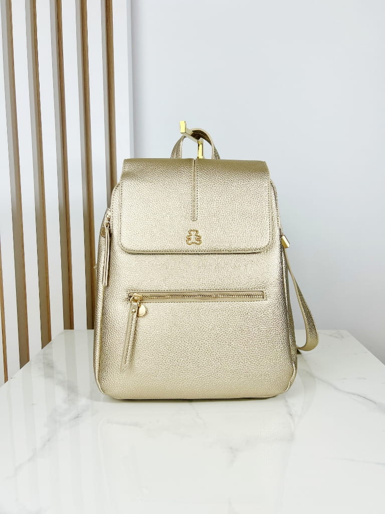 LuluCastagnette elegancki plecak