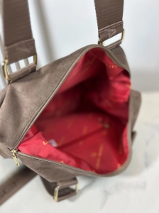 Laura Biaggi Torebka Shopper Fango