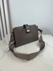 David Jones torebka listonoszka taupe