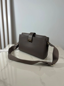 David Jones torebka listonoszka taupe