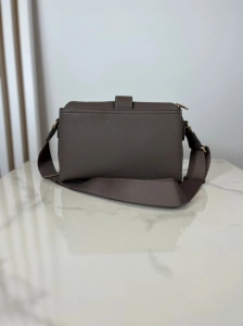 David Jones torebka listonoszka taupe
