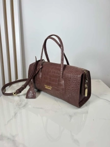 Torebka Baguette Bag brązowakroko