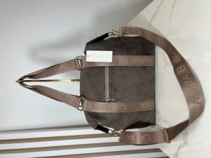 Laura Biaggi Torebka Shopper Fango